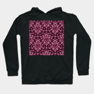 Labial Damask Hoodie